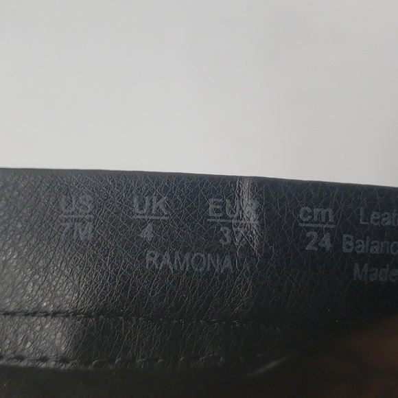 1528- Zodiac Women's Ramona Ankle Boots Size 7 M NWT - Picture 8 of 12